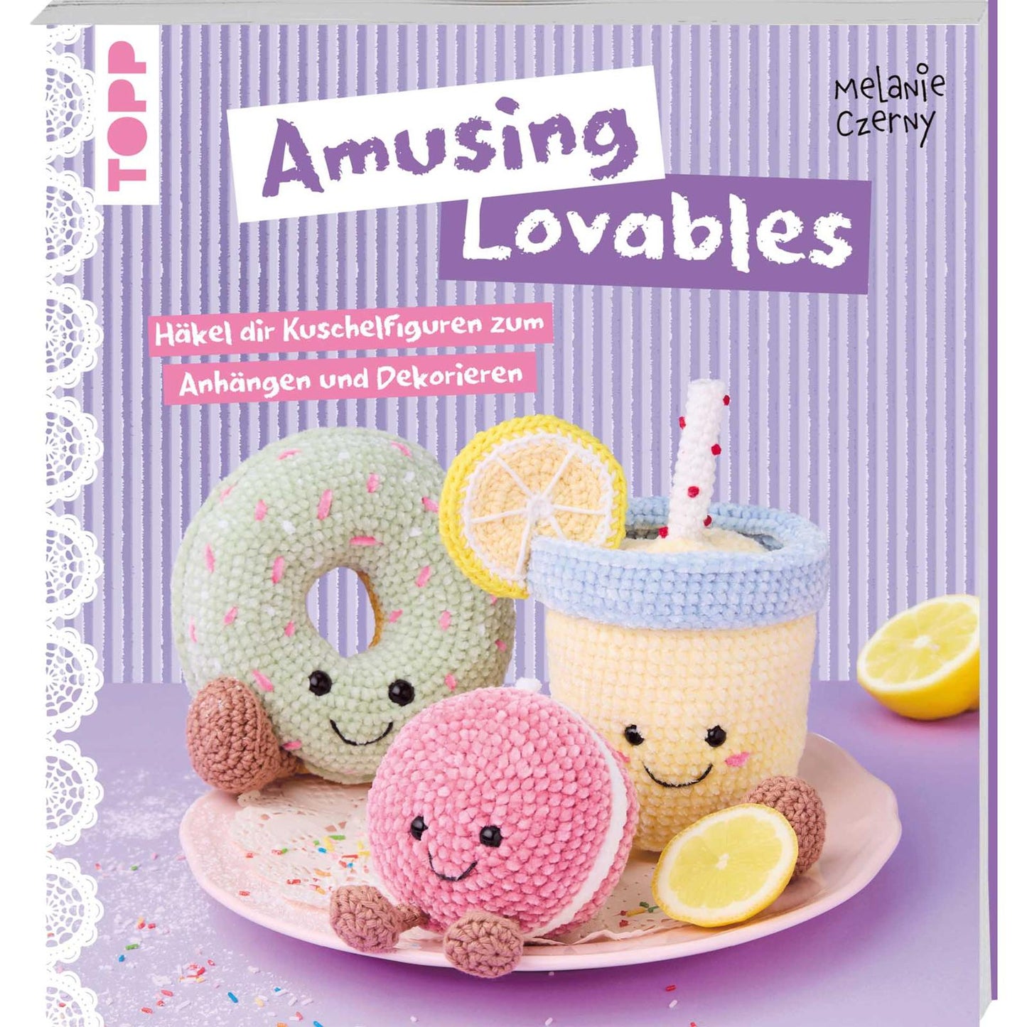 Amusing Lovables häkeln