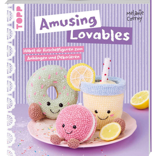 Amusing Lovables häkeln