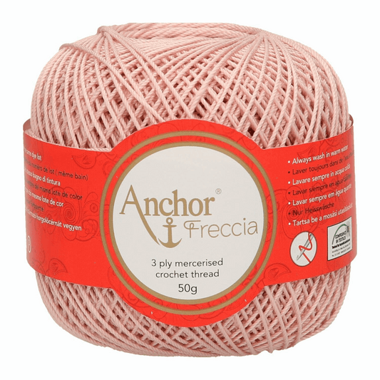 Freccia 6 crochet yarn, 50g, colour 580