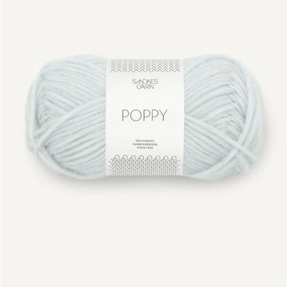 Sandnes Poppy 50g