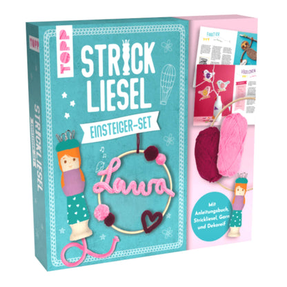 Strick Liesel Einsteiger, 58165