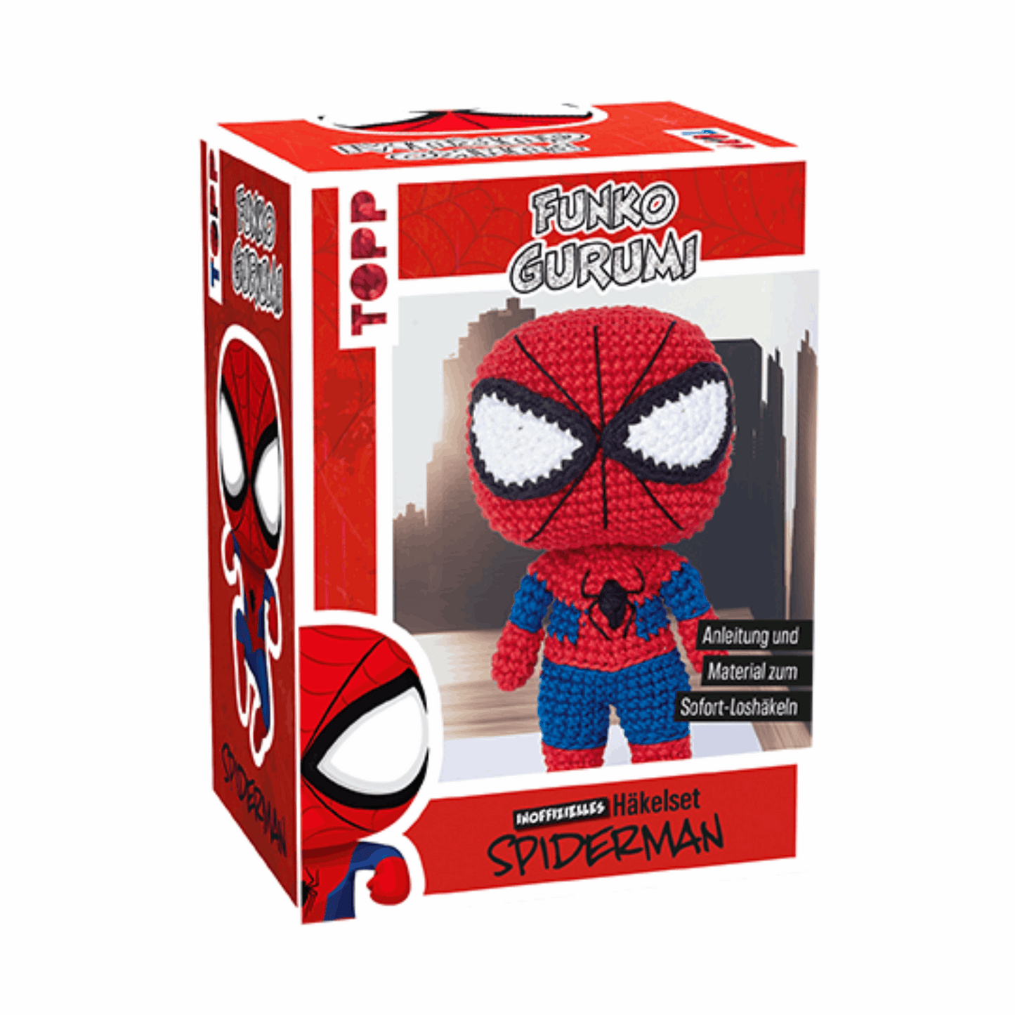 Funkogurumi Spiderman, 58504