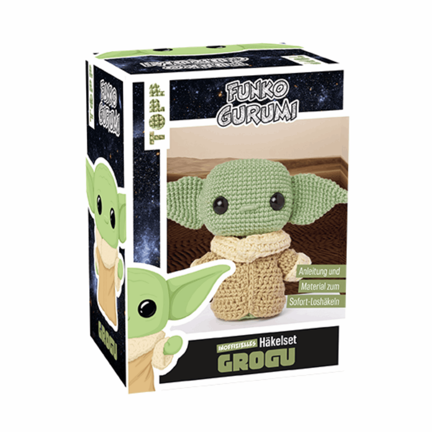 Out of stock ___ Funkogurumi Grogu, 58505