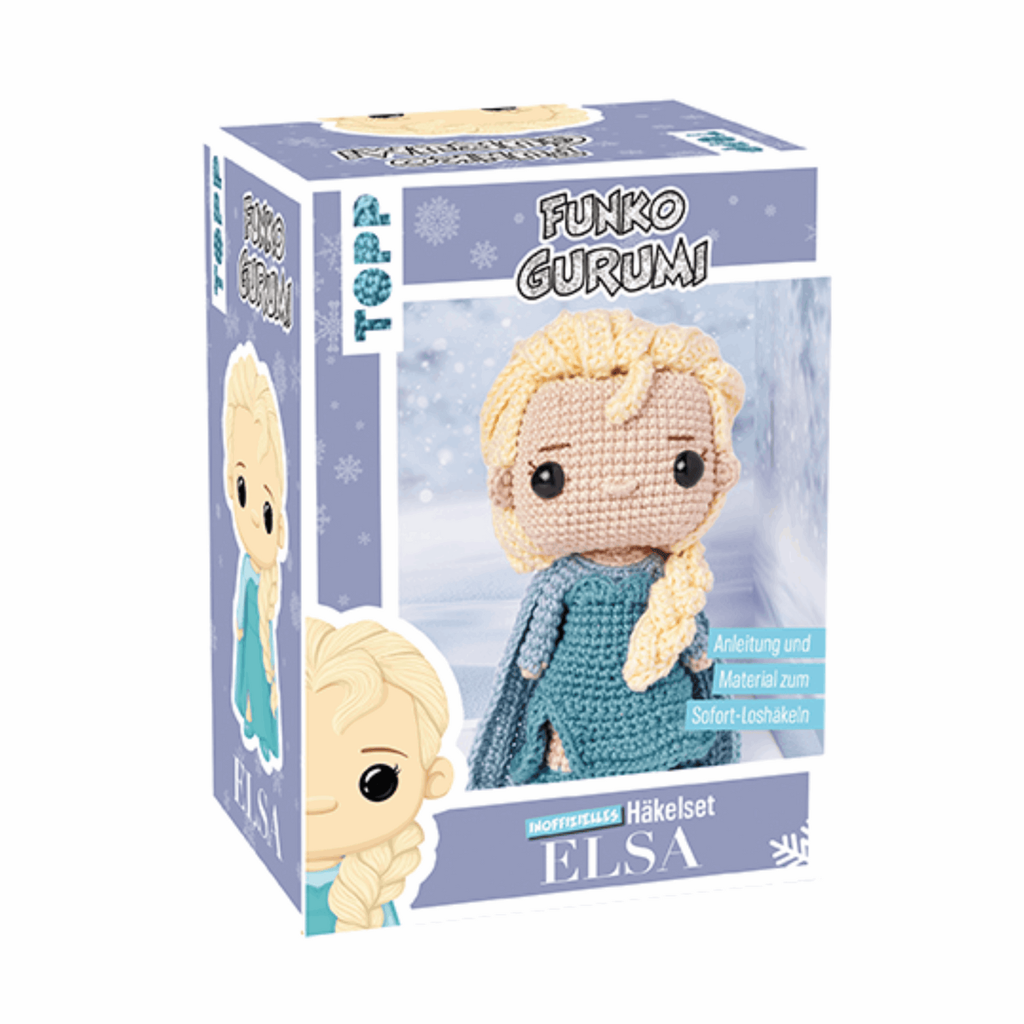 Funkogurumi Elsa, 58506