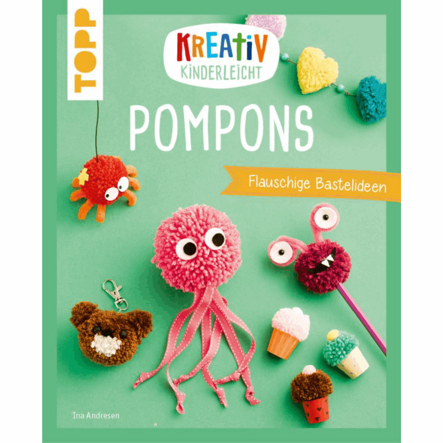 Pompoms Softcover, 59140