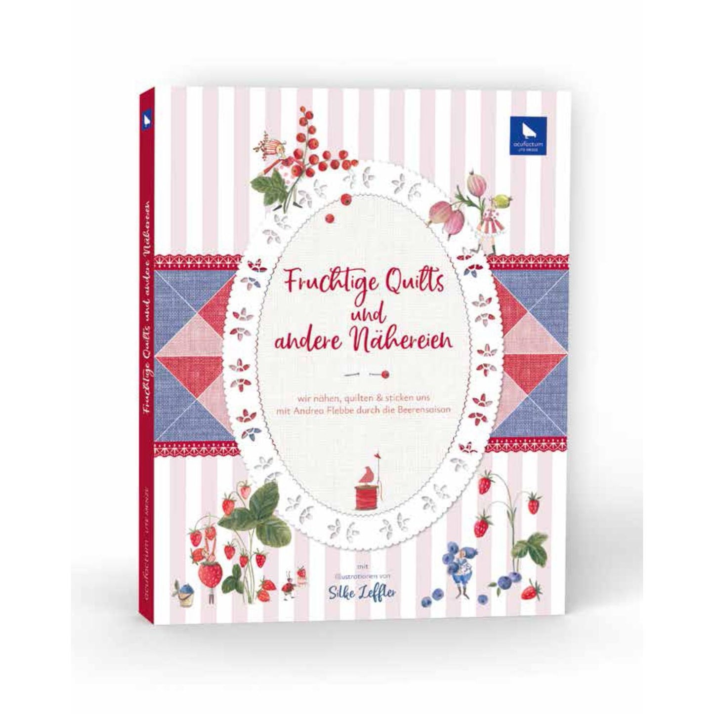 Fruchtige Quilts & andere Nähereien