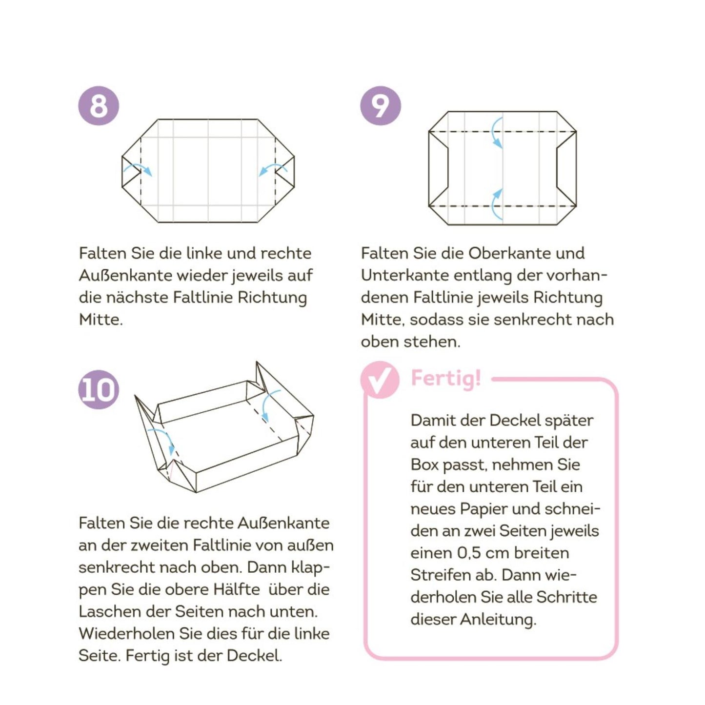 333 Origami Minis – Kawaii-Friends