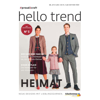 Hello Trend Nr. 5 Heimat, 50355