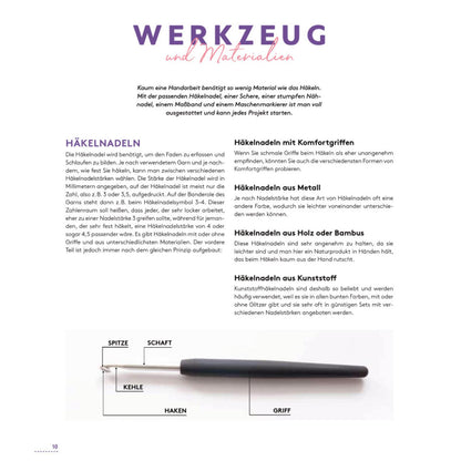 Meine große Häkelschule – Alles für den perfekten Einstieg – Das Standardwerk (DE)