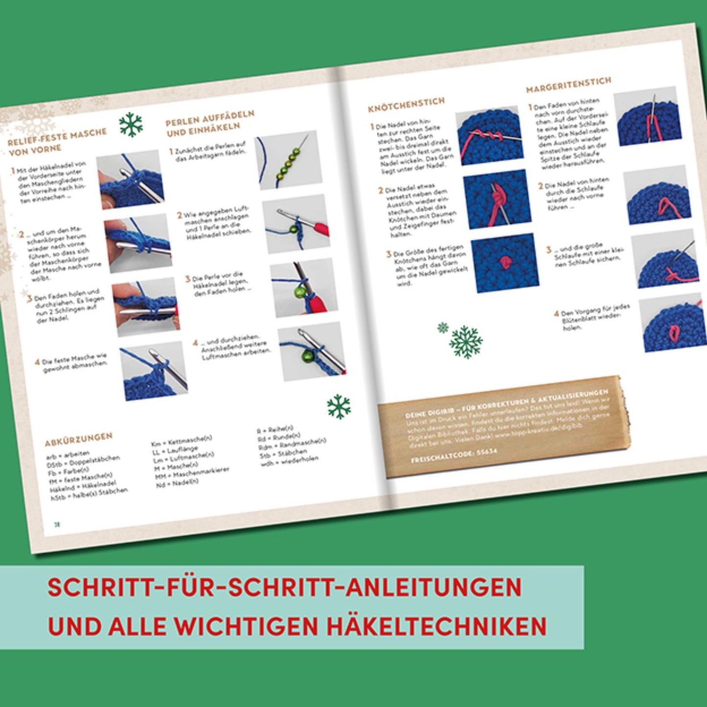 Winterliche Überraschungswichtel