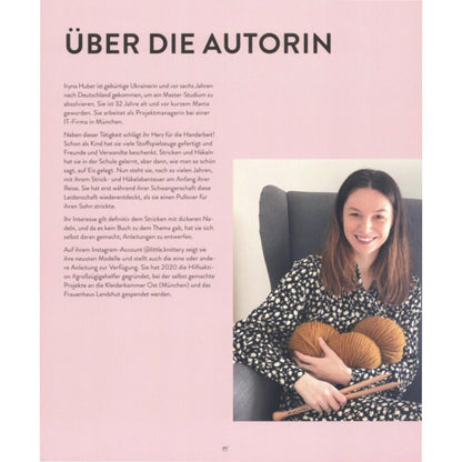 Chunky Knits – das geniale Schnellstrickbuch (DE)