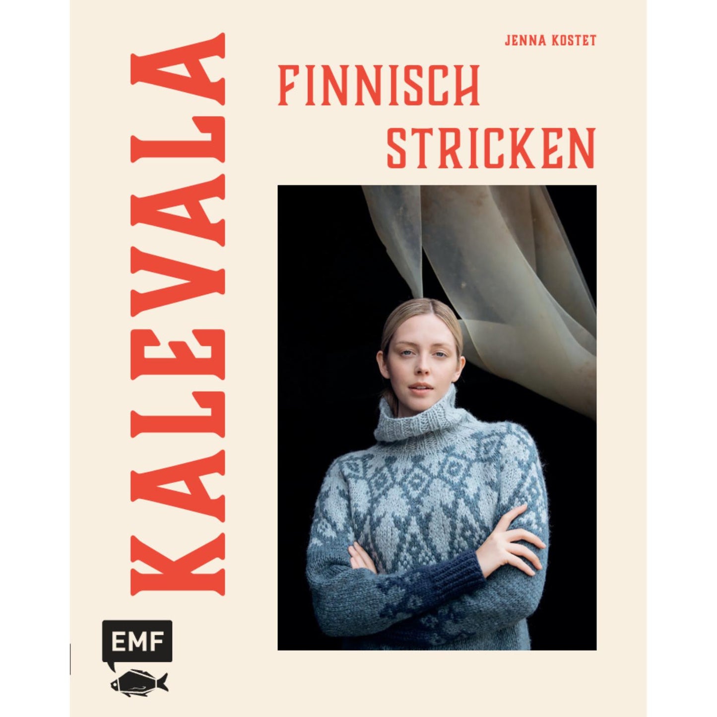 Kalevala - Finnisch stricken von Laine (DE)