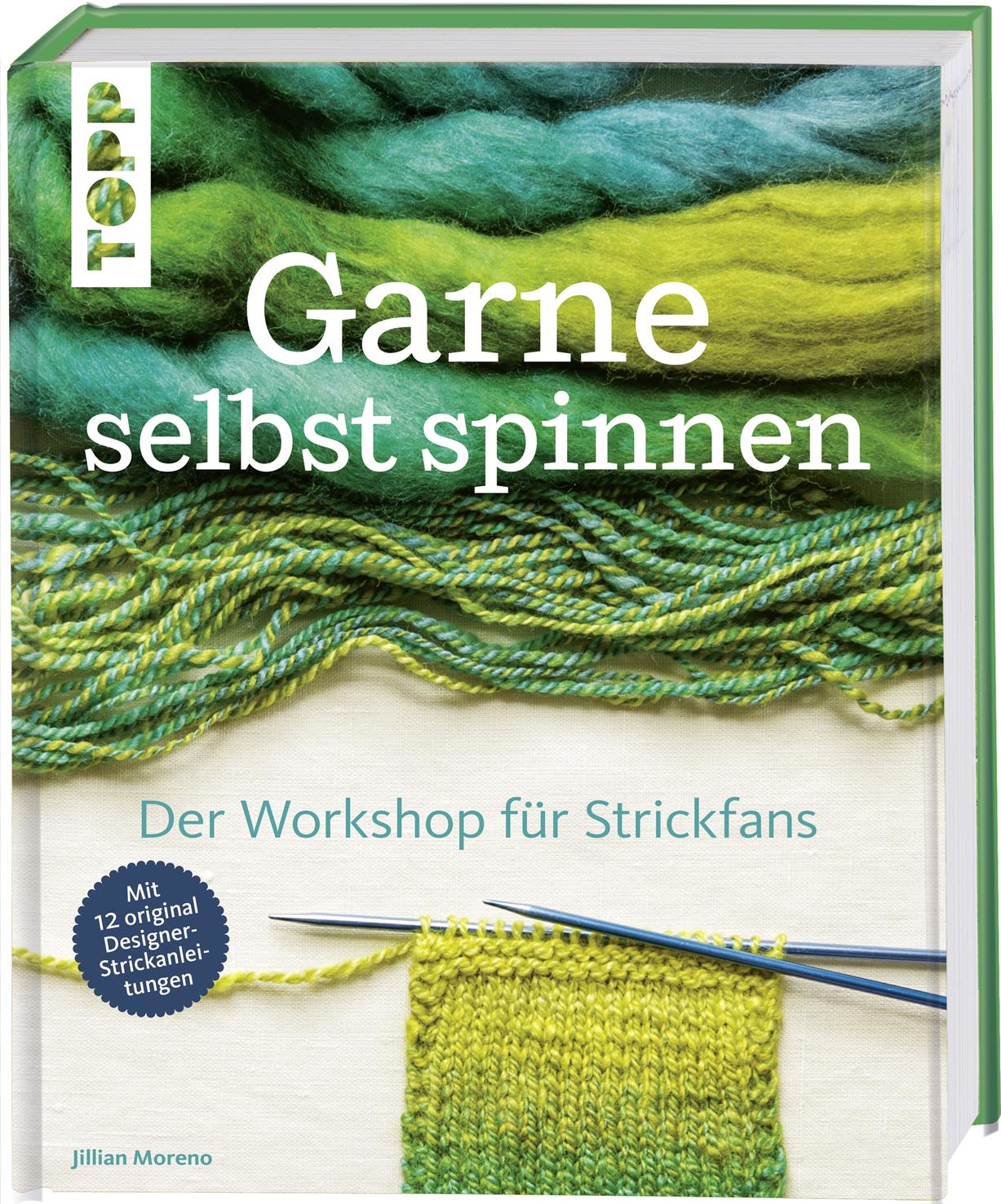 Garne Selbst Spinnen, 6499