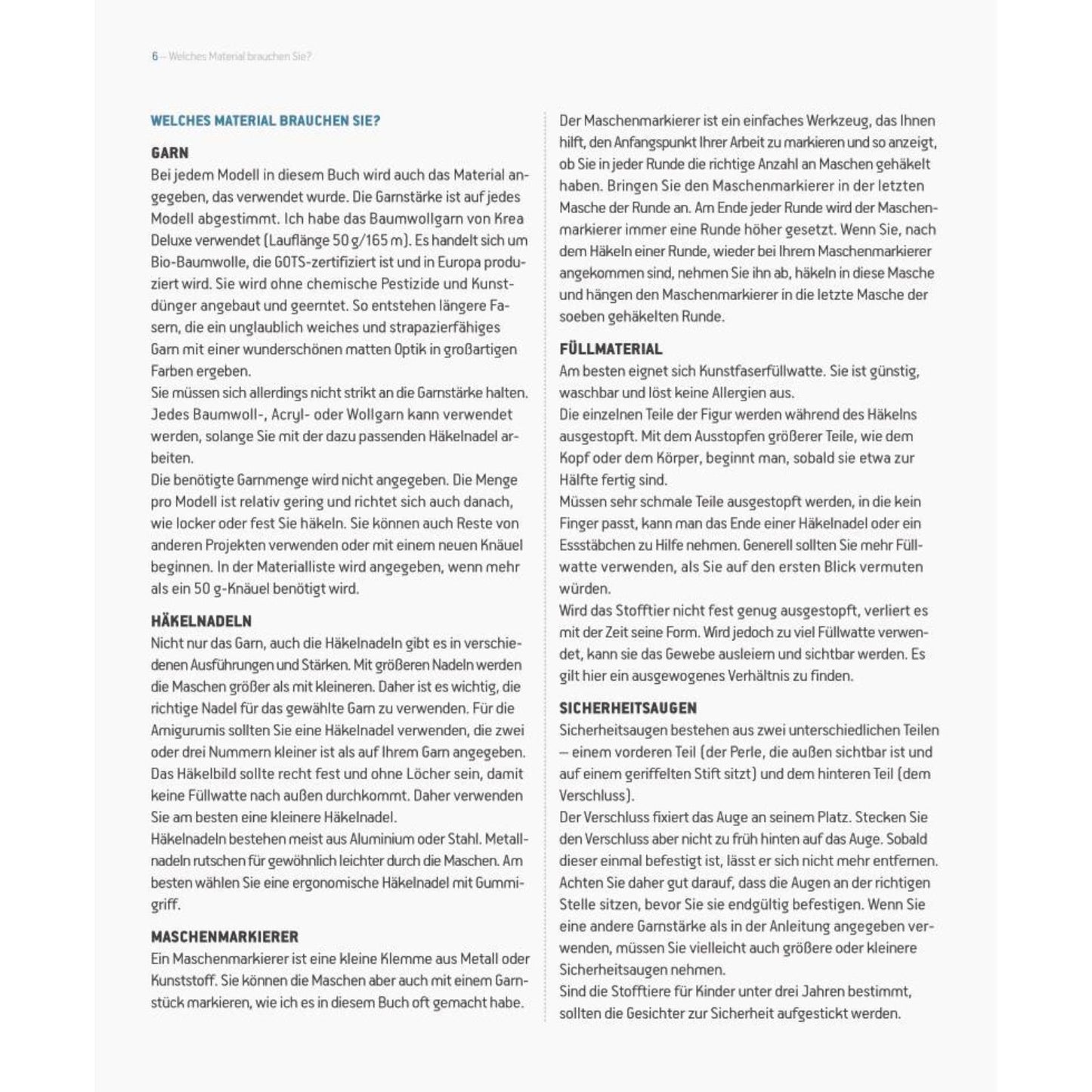 Tierisch süße Häkelfreunde – Waldtiere und Feen (DE)
