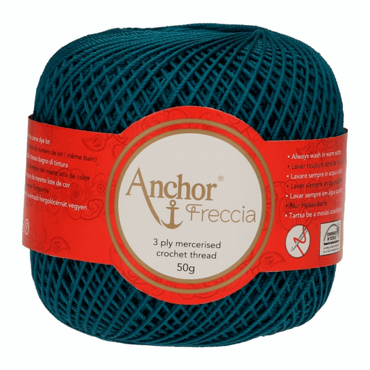 Freccia 6 Häkelgarn, 50g, 94771006, Farbe 671