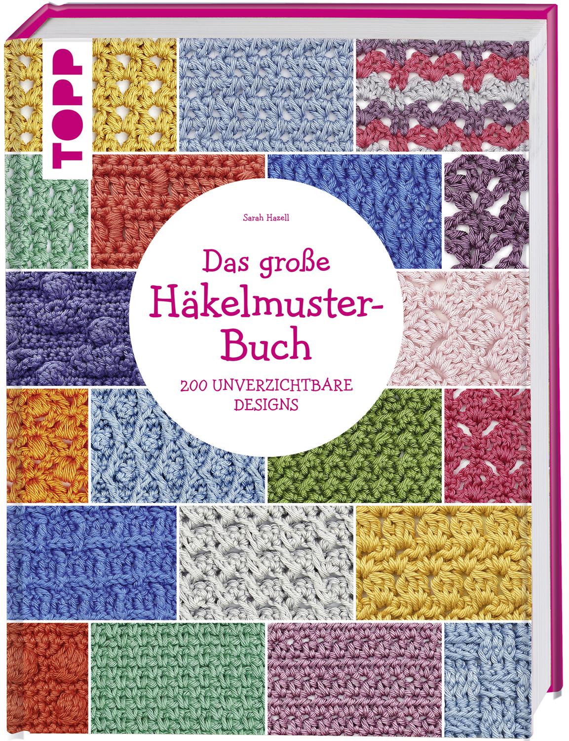 Das große Häkelmuster-Buch, 56794