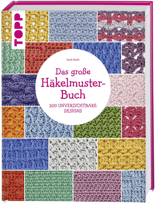 The big crochet pattern book, 56794