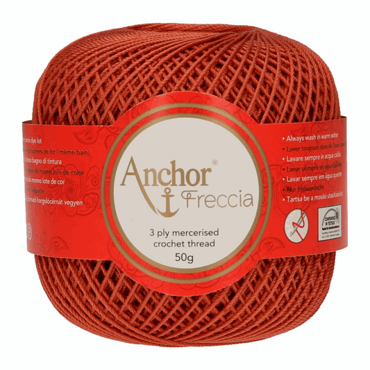 Freccia 6 crochet yarn, 50g, colour 680