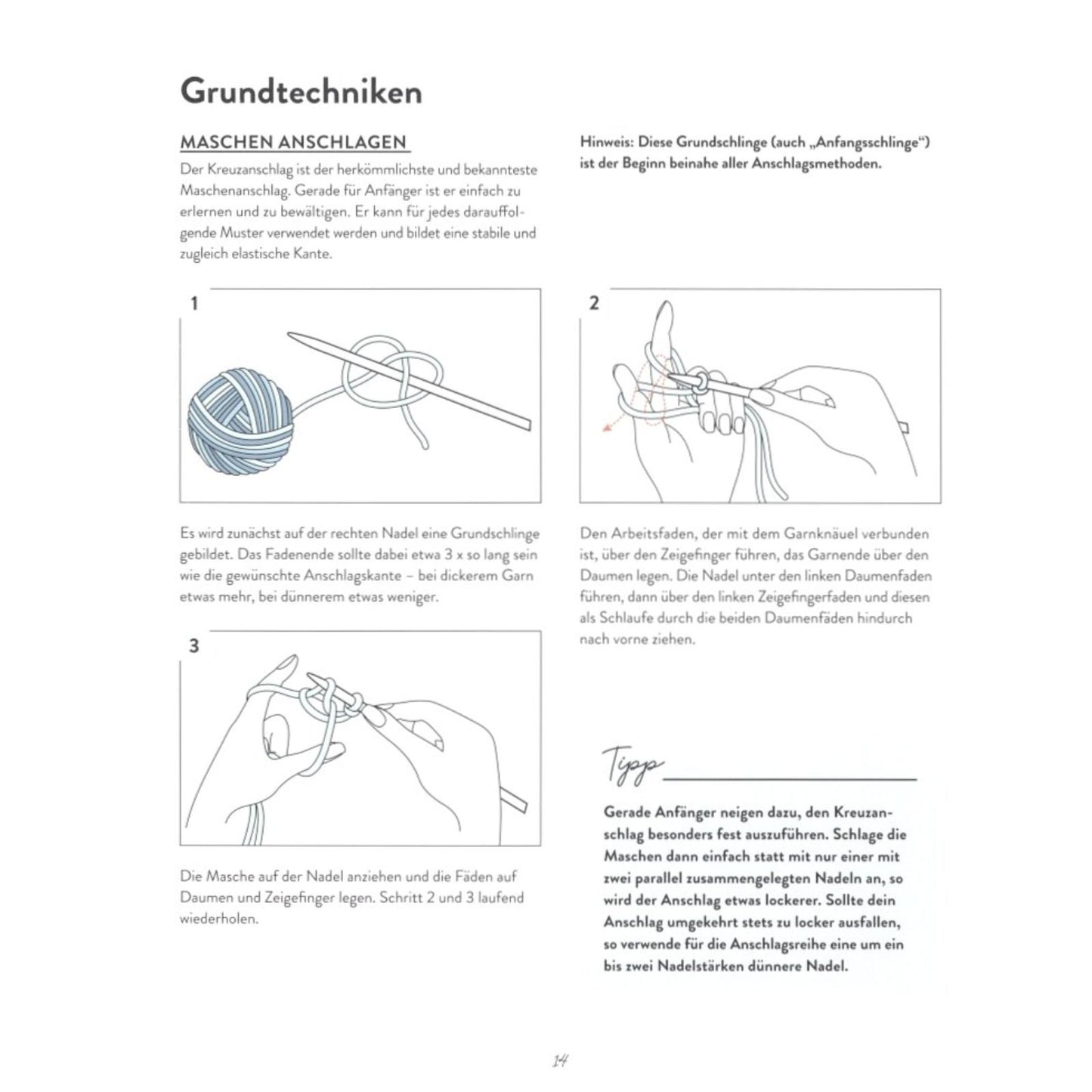 Chunky Knits – das geniale Schnellstrickbuch (DE)