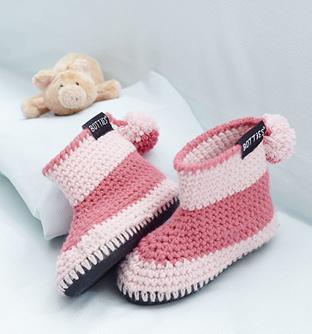 Botties Crochet 6839