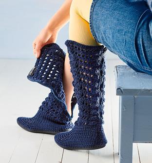 Botties Crochet 6839