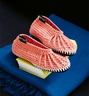 Botties Crochet 6839