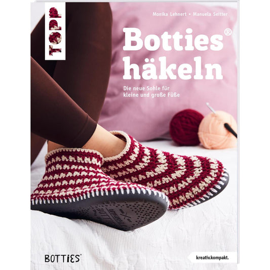 Botties Crochet 6839