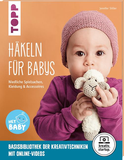 Crocheting for Babies, 6840