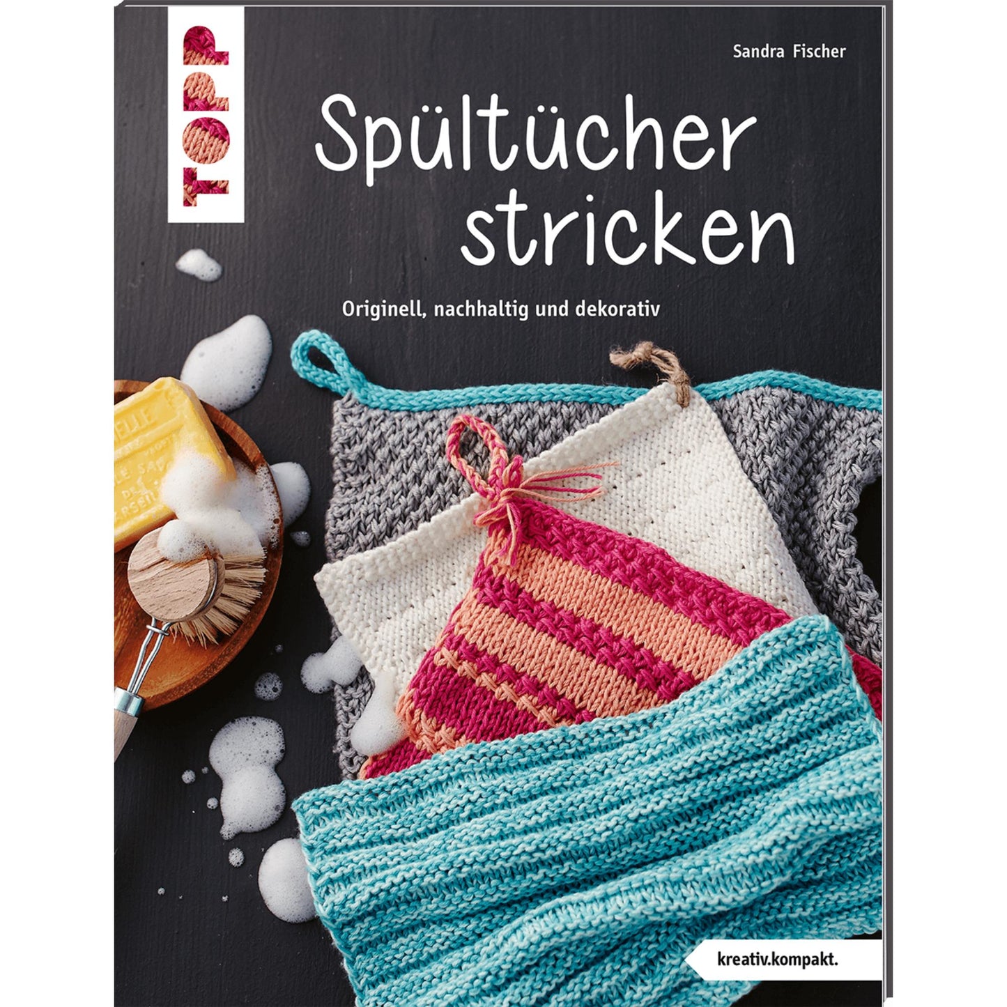 Spültücher Stricken, 6846