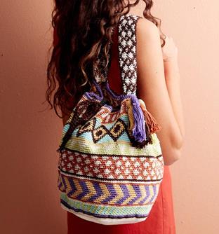 Favorite Crochet Bags, 6851