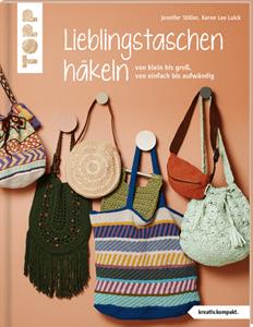 Favorite Crochet Bags, 6851