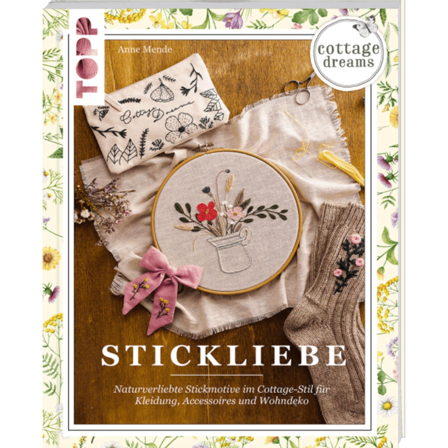 Stickliebe, 6857