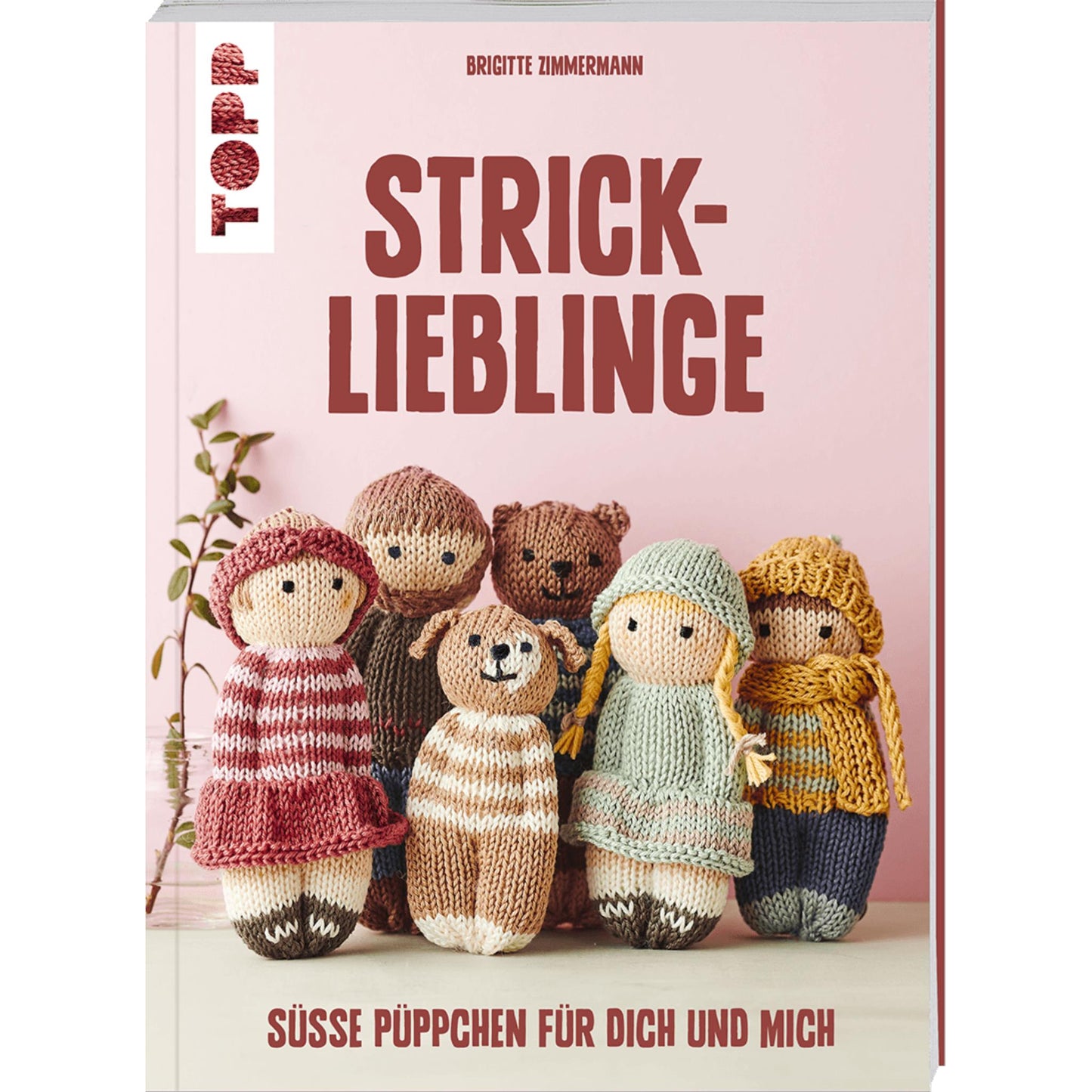 Strick-Lieblinge, 6858