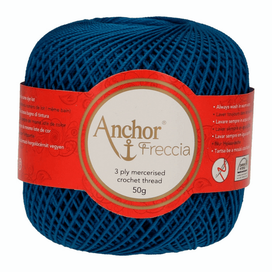 Freccia 6 crochet yarn, 50g, colour 685