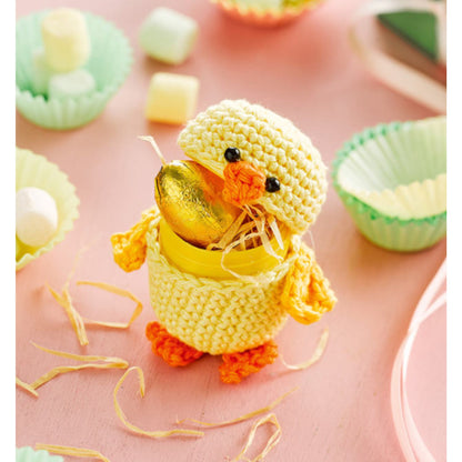 Surprise Crochet Egg 6864