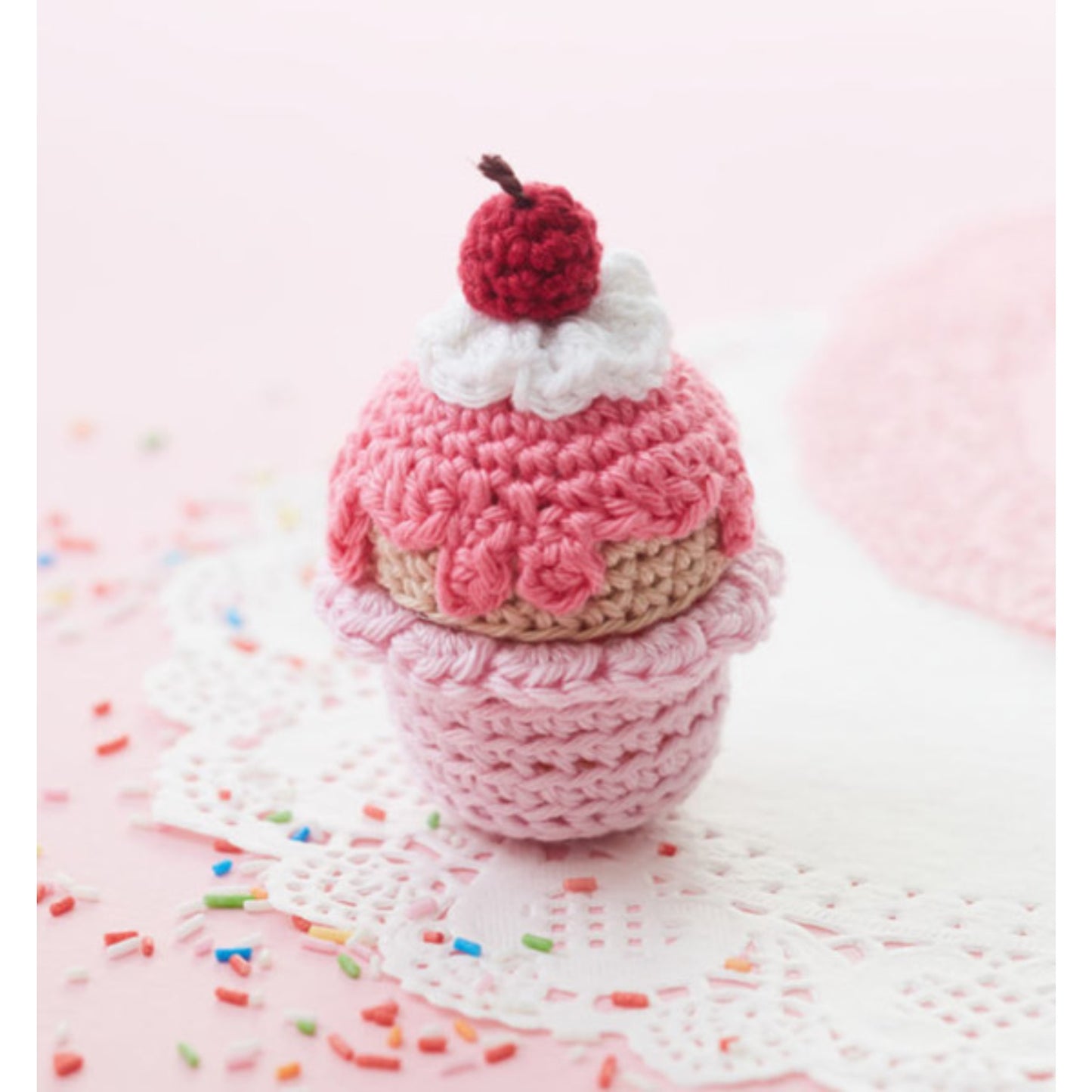 Surprise Crochet Egg 6864