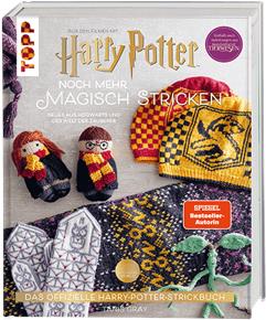 Harry Potter - even more magical knitting, Tanis Gray, 6880