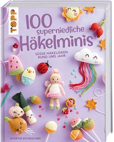 100 Superniedliche Häkelminis, 6885