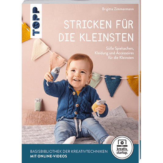 Stricken für die Kleinsten, Softcover, 56889