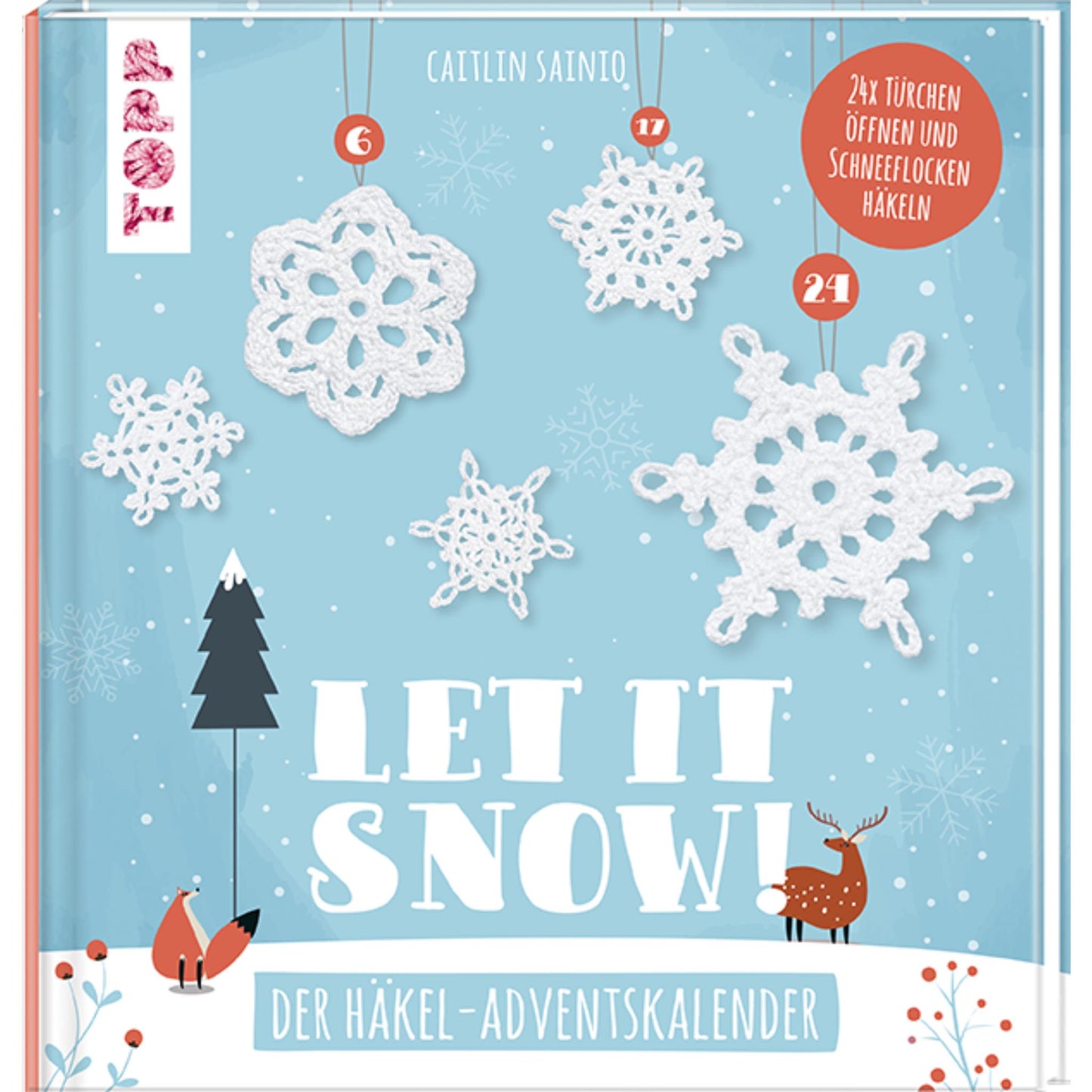 Let It Snow, Hardcover, 56893