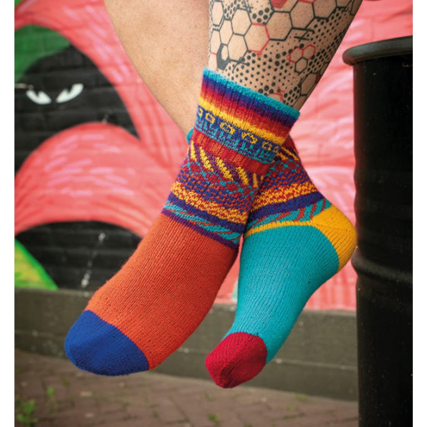 Socken Rocken, Hardcover, 56894