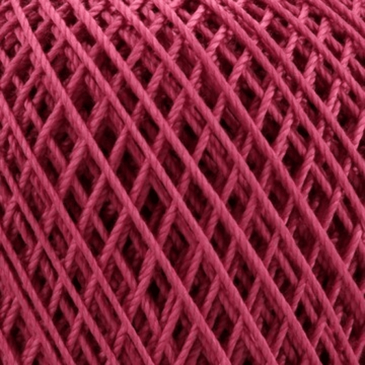 Freccia 16 Häkelgarn, 50g, Farbe 68 raspberry
