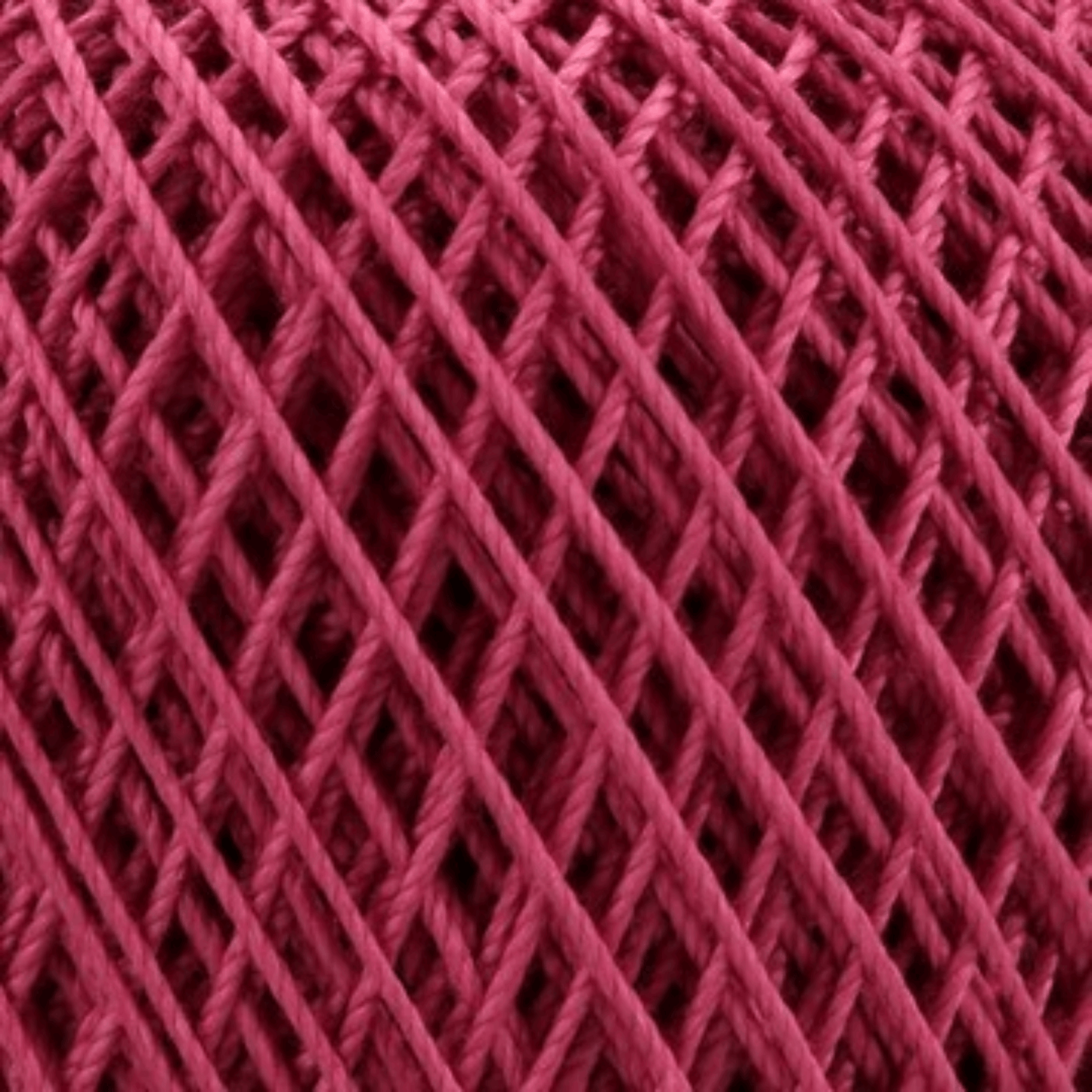 Freccia 16 crochet yarn, 50g, colour 68 raspberry