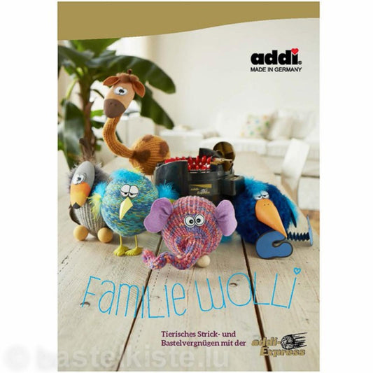 Book Familie Wolli, 69750