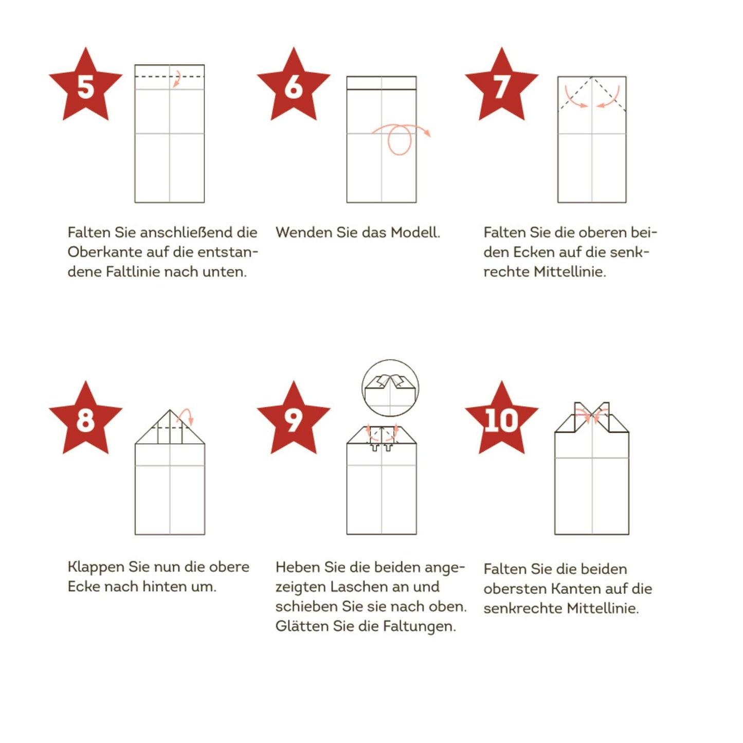 333 Origami – Wichtel-Weihnachten