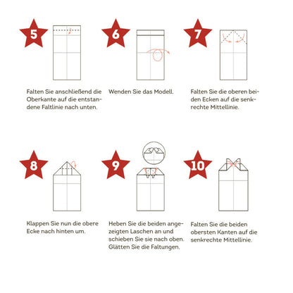 333 Origami – Wichtel-Weihnachten
