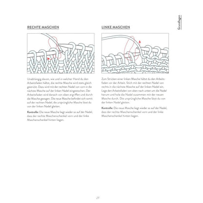 Chunky Knits – das geniale Schnellstrickbuch (DE)