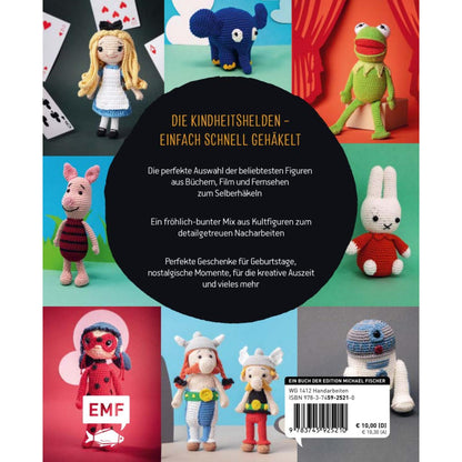 Helden der Kindheit – Quick and easy – Band 2 (DE)