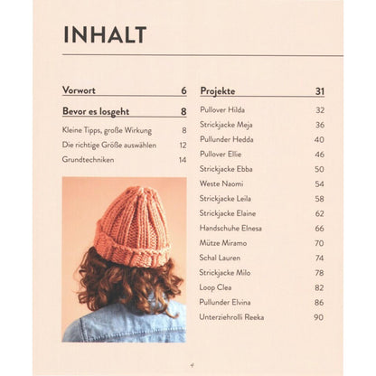 Chunky Knits – das geniale Schnellstrickbuch (DE)