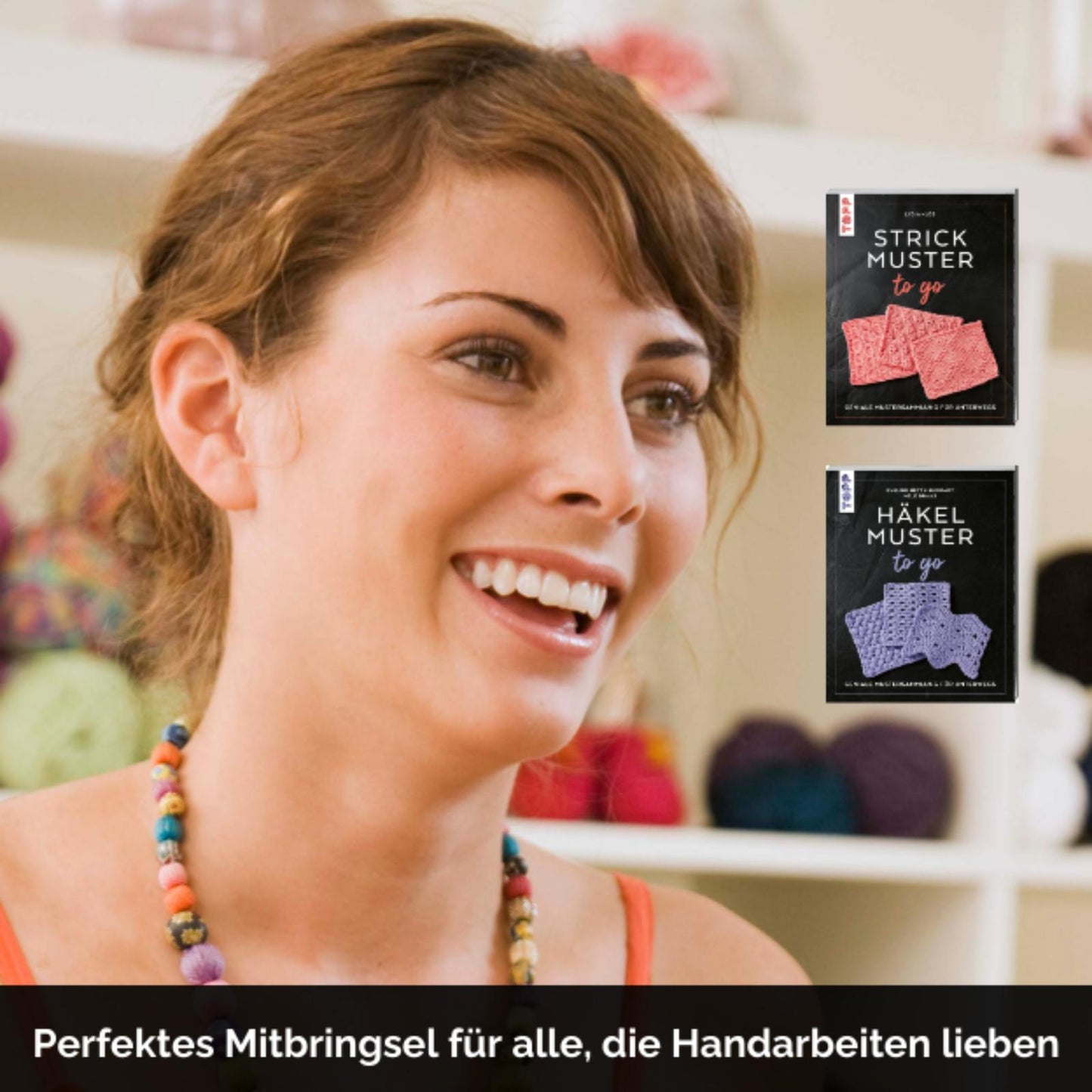 Strickmuster To Go